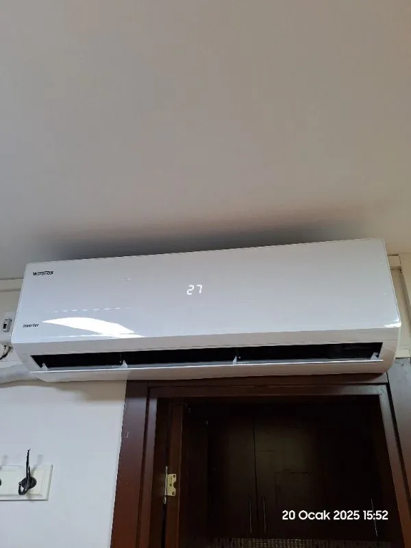 Windsor 242 A++ 24000 BTU Duvar Tipi Klima