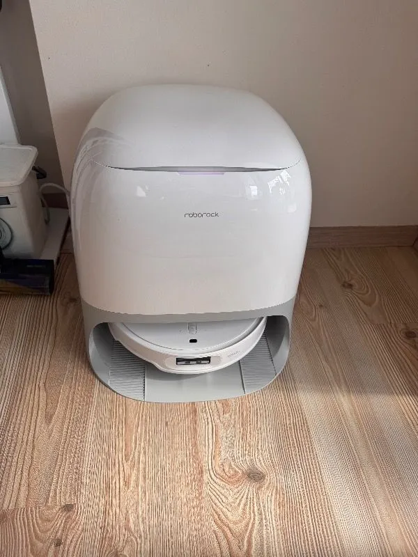 Qrevo Curvx Akılı Robot Süpürge Beyaz