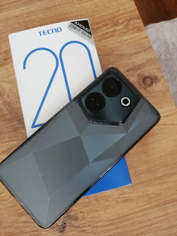 Tecno Camon 20 Pro