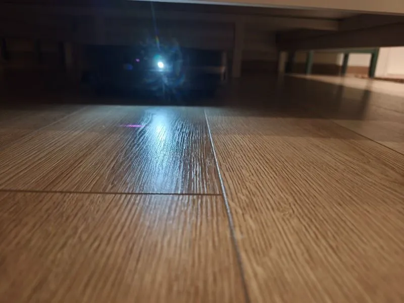 ECOVACS DEEBOT Robot Süpürge ve Paspas PowerBoost