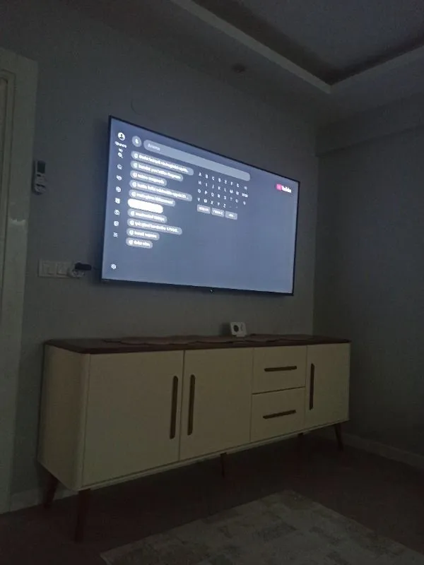 Toshiba 70UA5D63DT 70″ 178 Ekran Dahili Uydu Alıcılı 4K Ultra HD Smart LED TV