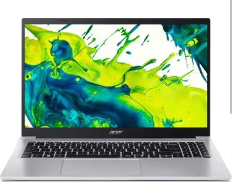Acer Aspire Lite AL15-33 Intel Core 3 N355 8GB 256GB SSD Freedos 15.6” FHD Taşınabilir Bilgisayar NX.D2LEY.001