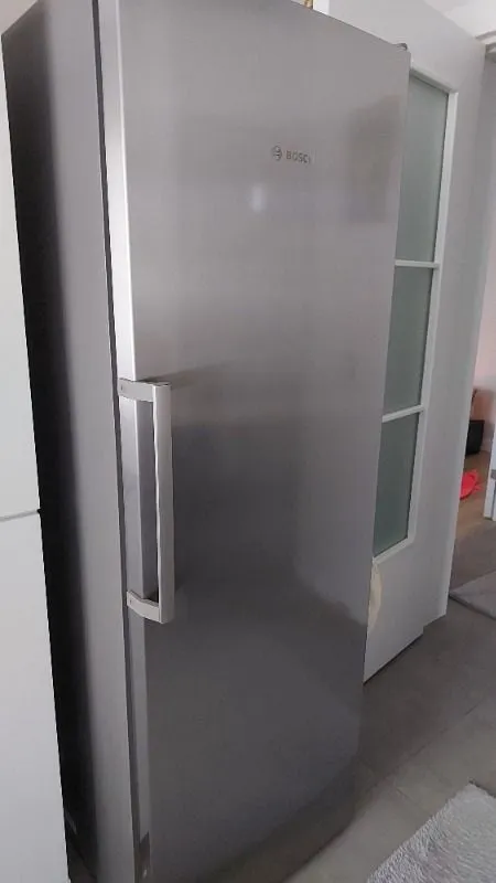 Bosch GSV33VIE0N 231 Lt 7 Çekmeceli Derin Dondurucu Inox