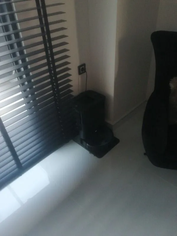 Şımart katya Ü Akıllı Robot Süpürge 15000PA Otomatik Mop Yıkama ve Kurutma