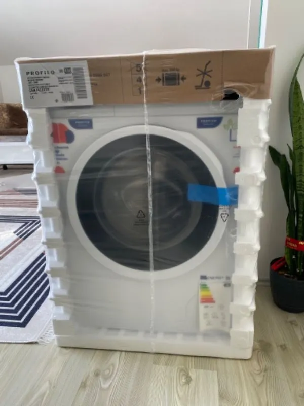 Profilo CGA142Z0TR A Enerji Sınıfı 9 kg 1200 Devir Çamaşır Makinesi