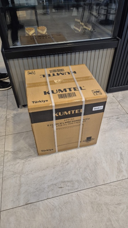 Kumtel HFR-50 Derin Dondurucu