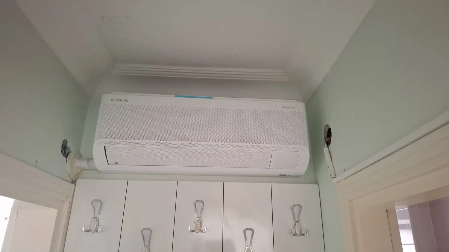 Samsung Windfree Premium AR60F12C1KW/SK A++ 12000 Btu Inverter Duvar Tipi Klima