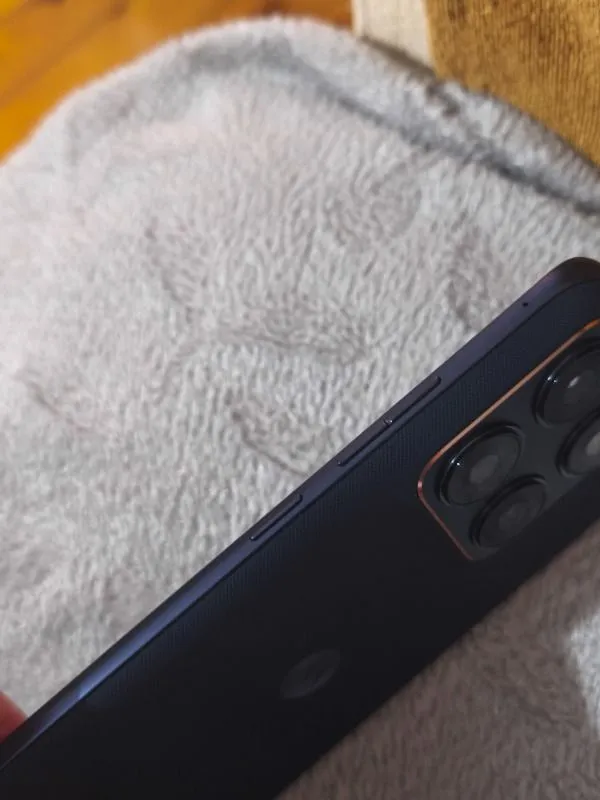 Motorola Edge 70 Fusion