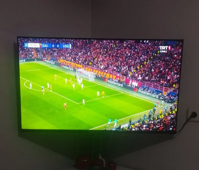 Next YE-43GFSG4 43″ 109 Ekran Uydu Alıcılı Full HD Android LED TV
