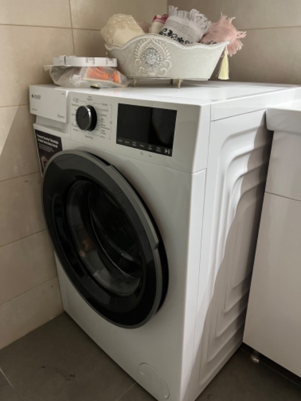 Arçelik 9100 DMX 9 Kg Çamaşır Makinesi