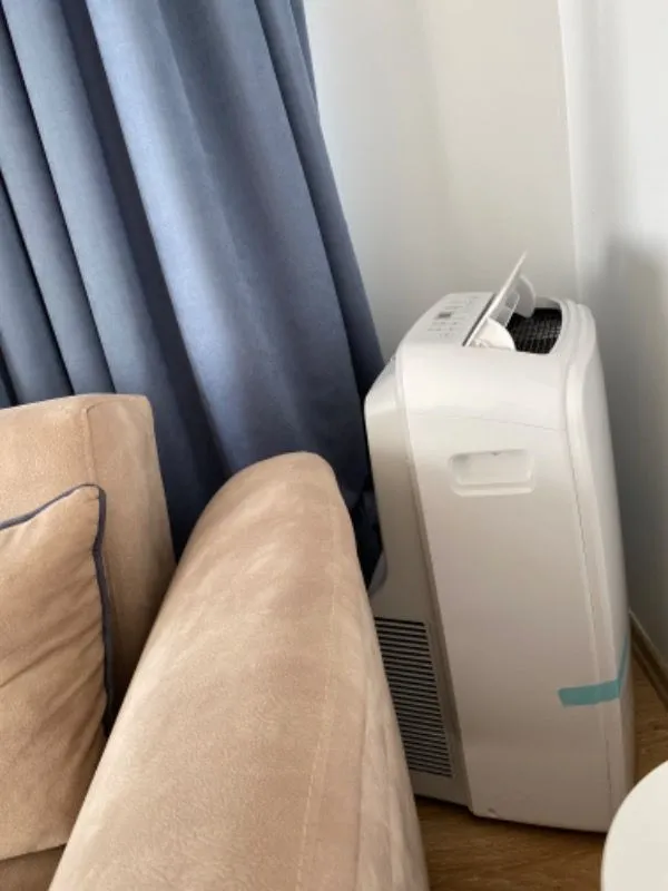 Airfel LPCY35BV1BM 12000 BTU Mobil Klima