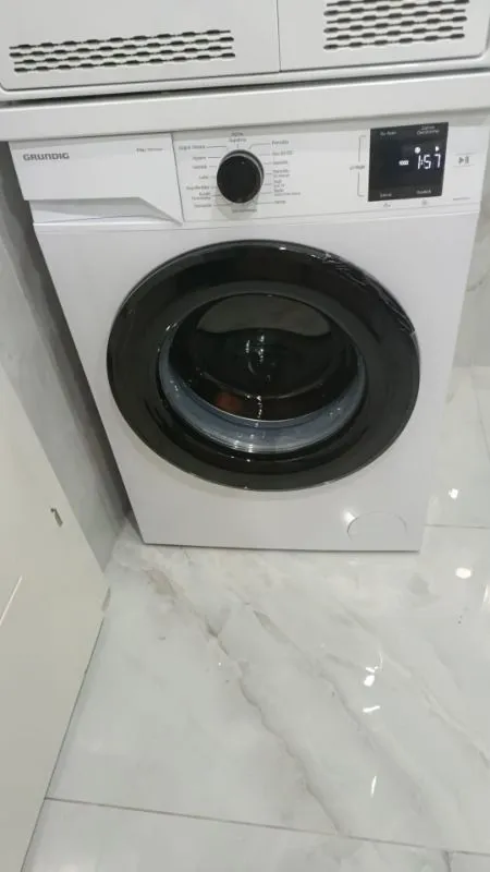 Grundig Gnwm 81612 A 8 kg Yıkama Kapasiteli Enerji Sınıfı A Çamaşır Makinesi 1000 Devir
