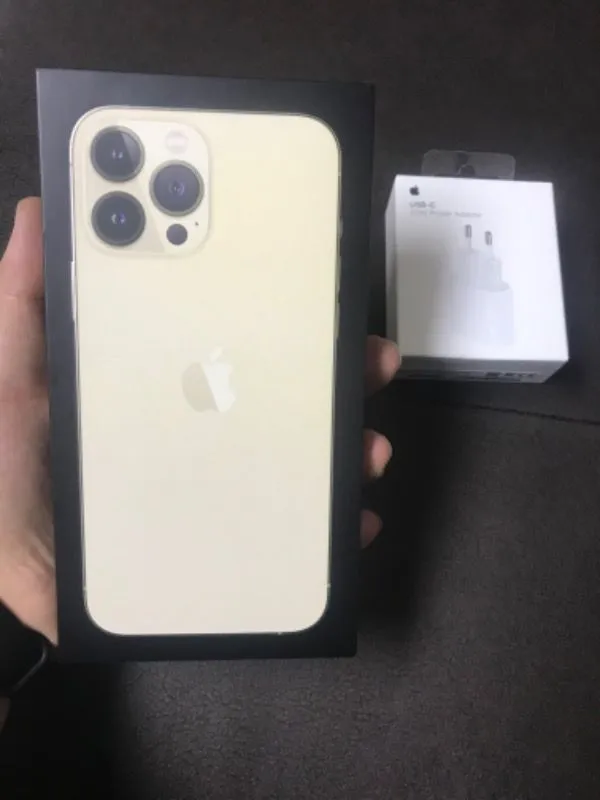 Apple iPhone 13 Pro Max