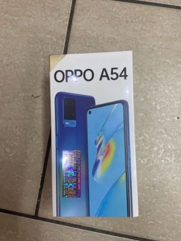 Oppo A54