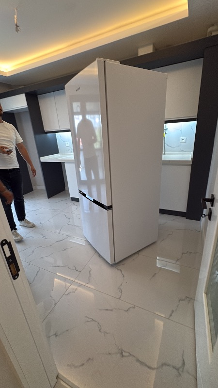 Arçelik 270475 MB Alttan Donduruculu Buzdolabı