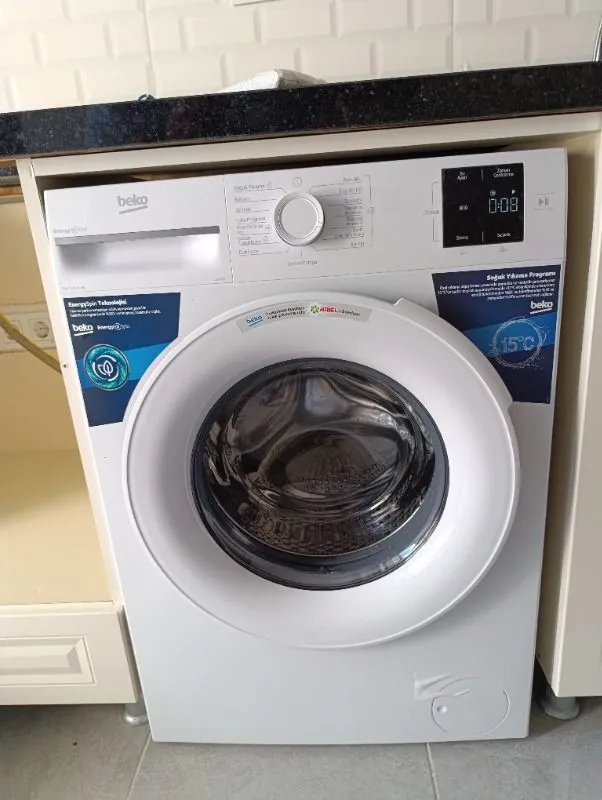 Beko CM 7121 7 kg 1200 Devir Çamaşır Makinesi