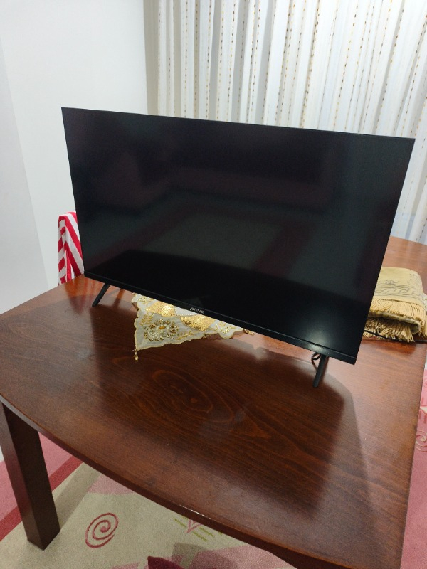 Onvo 32VQ80F3HA 32” 82 Ekran Uydu Alıcılı Hd Ready Whaleos QLED TV