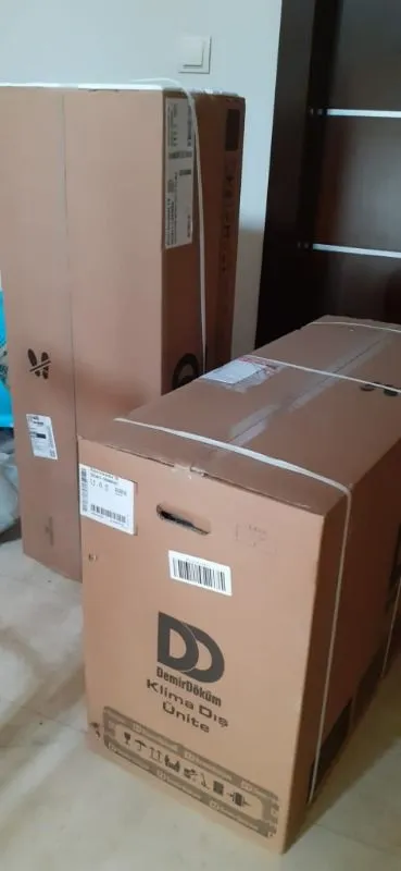 Demirdöküm Kion 18 A++ 18000 BTU Inverter Duvar Tipi Klima