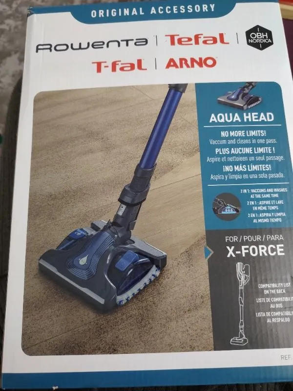 Tefal Aqua Head Mop Başlık -2211400878