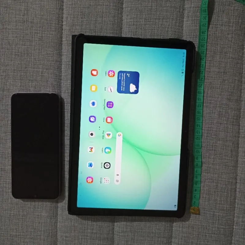 Samsung Galaxy Tab A11+ 6 GB 128 GB Gri SM-X230