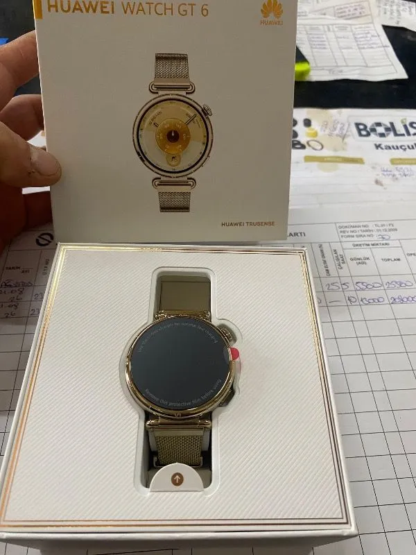 Huawei Watch GT 6 41 mm