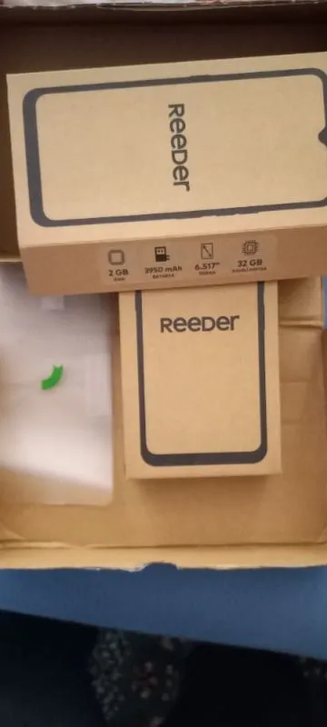 Reeder S19 Max