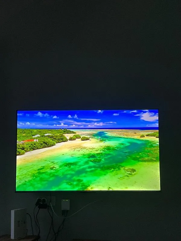 TCL 65T61C 65” 165 Ekran Uydu Alıcılı 4K Ultra HD Google Smart QLED TV