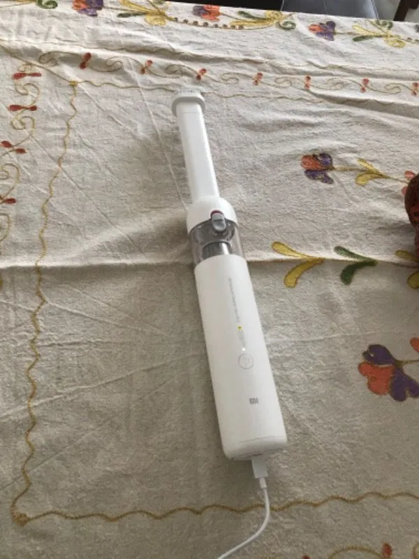 Xiaomi Mi Vacuum Cleaner Mini 120W Global Sürüm Şarjlı El Süpürgesi