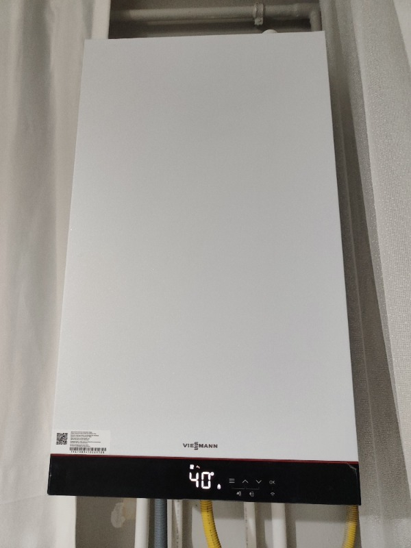 Viessmann Vitodens Trend 25 kW Yoğuşmalı Kombi