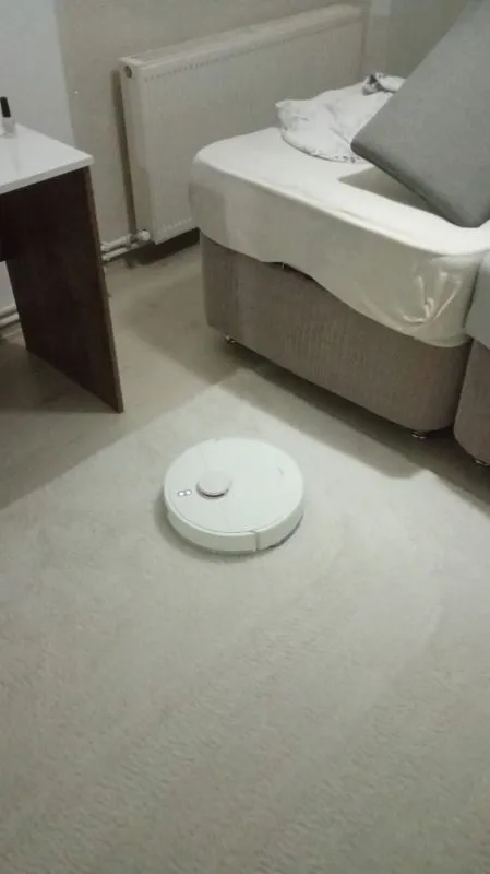 Xiaomi Robot Vacuum X10 Çöp Istasyonlu Akıllı Robot Süpürge BHR6068EU