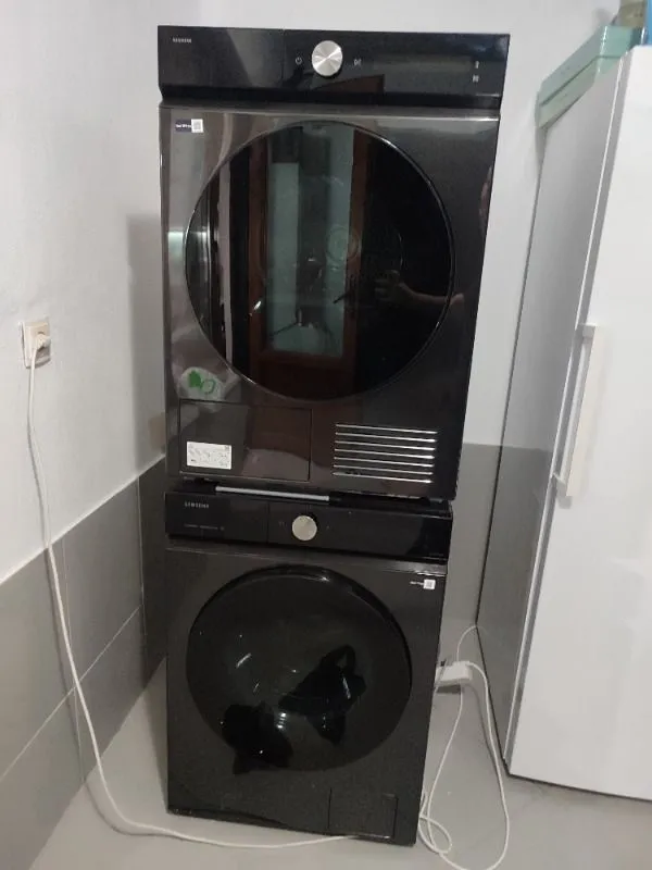Samsung WW11DB8B95GBAH 1400 Devir 11 kg Çamaşır Makinesi
