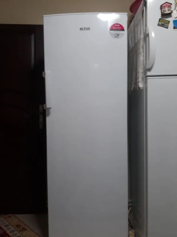 Altus AL 708 F Enerji Sınıfı 244 Lt Derin Dondurucu