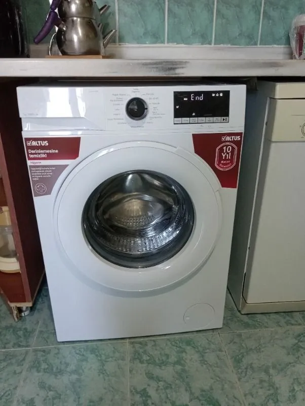 Altus AL CM 71045R Çamaşır Makinesi
