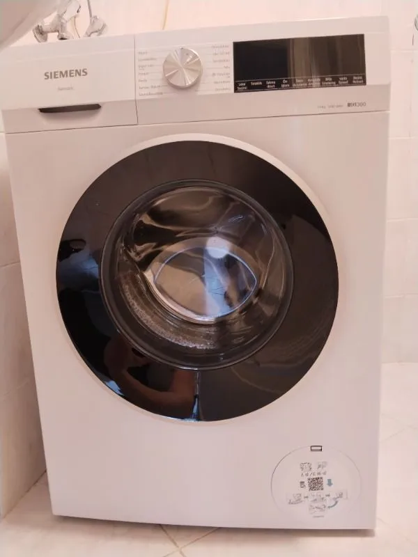 Siemens WG52A202TR 1200 Devir 10 kg Çamaşır Makinesi iQ300