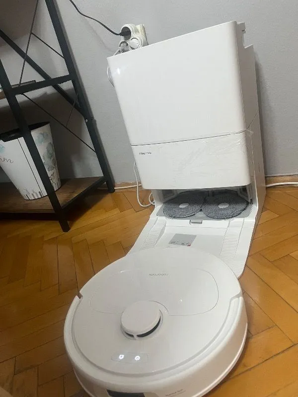 Roborock Qrevo L Akıllı Robot süpürge