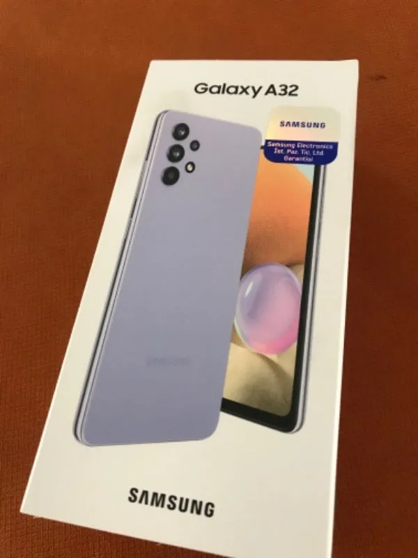 Samsung Galaxy A32