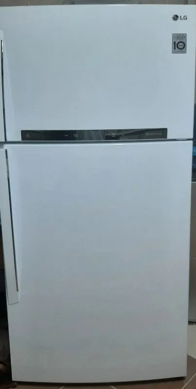 LG GN-H702HQHU No-Frost Buzdolabı 506 lt Kapasite Enerji Sınıfı E Şık Tasarım