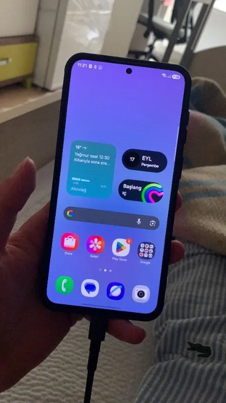Samsung Galaxy A57