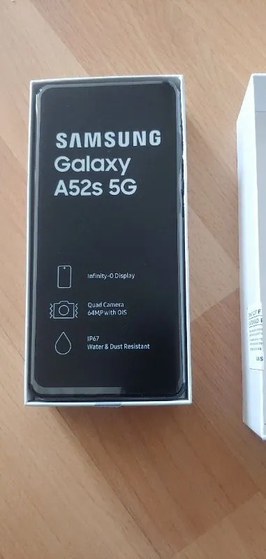 Samsung Galaxy A52S