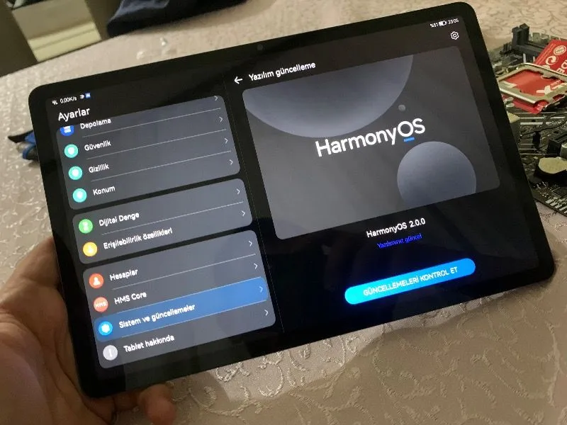 Huawei Matepad SE 11 4GB 128GB Gri