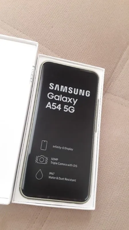 Samsung Galaxy A54