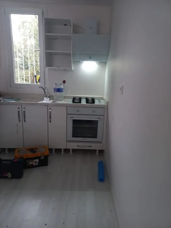 Kumtel Home Beyaz Cam Ankastre Set