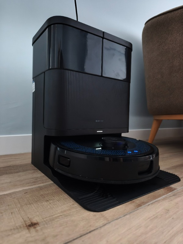 Şımart katya Ü Akıllı Robot Süpürge 15000PA Otomatik Mop Yıkama ve Kurutma