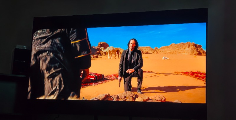 Samsung 65S85F 65” 165 Ekran Uydu Alıcılı 4K Ultra HD Tizen Smart OLED TV