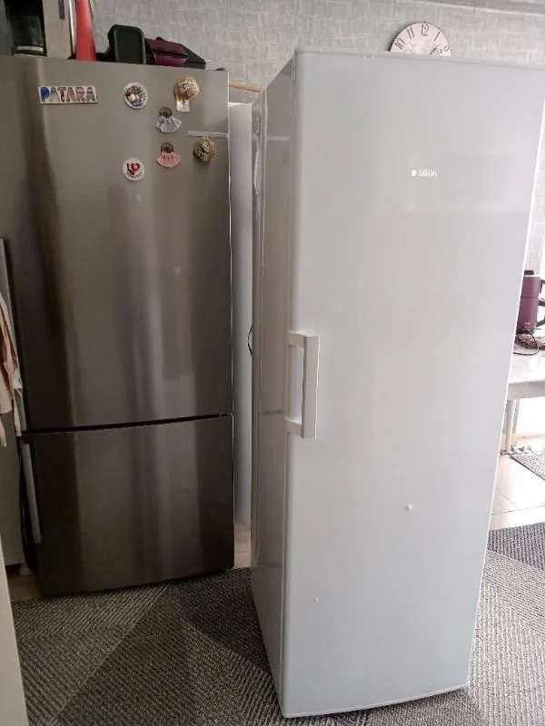 Uğur UED 7266 DTK 258 Lt 7 Çekmeceli Derin Dondurucu E Enerji Sınıfı ile Sessiz Çalışma