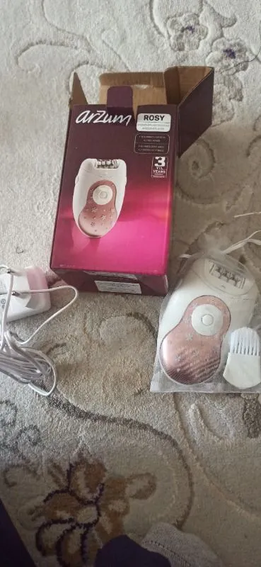 Arzum AR5029 Rosy Epilatör