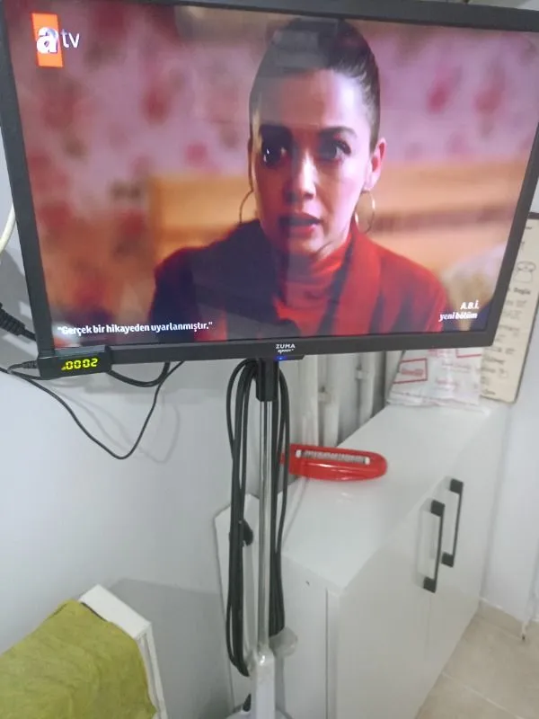 Rose 19″ HD Ready LCD TV Ekran-119 48 Ekran LED Teknolojisi ile Smart TV Özelliği Yok