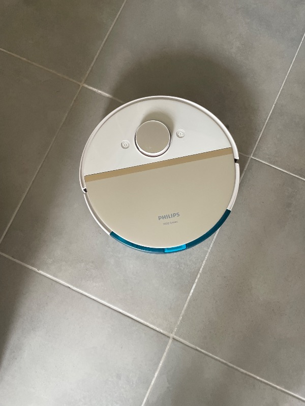 Philips 7000 Serisi HomeRun Aqua Islak Kuru Robot Süpürge, Sarj İstasyonlu, XU7000/02