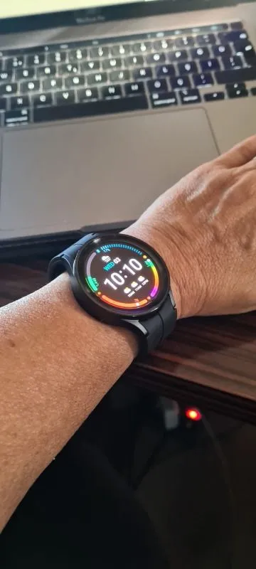 Samsung Galaxy Watch 5 Pro Akıllı Saat Gri 45mm SM-R920NZTATUR