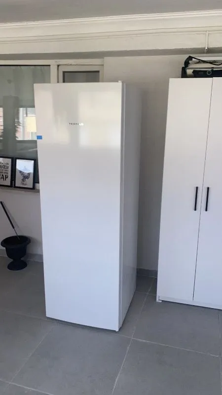 Profilo DF1033WEVV 231 lt Beyaz Derin Dondurucu E Enerji Sınıfı Çekmeceli Tasarım